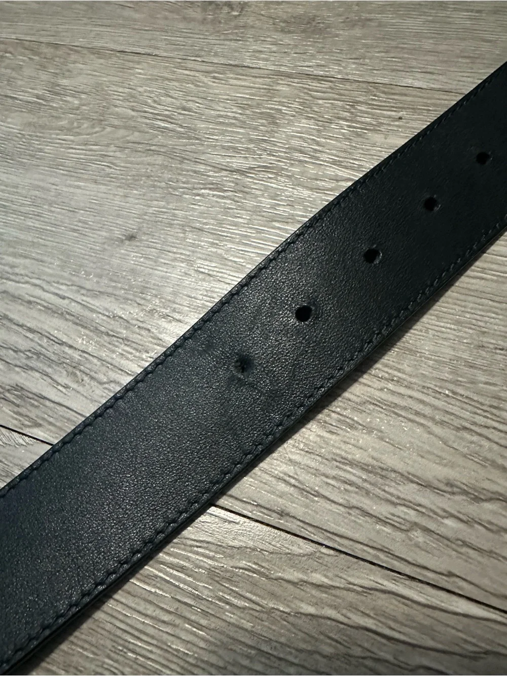 Gucci gg buckle